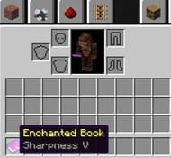 Shiny! (Image via Minecraft)